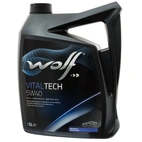 Motor oil TripleQX 5W-40, 5L