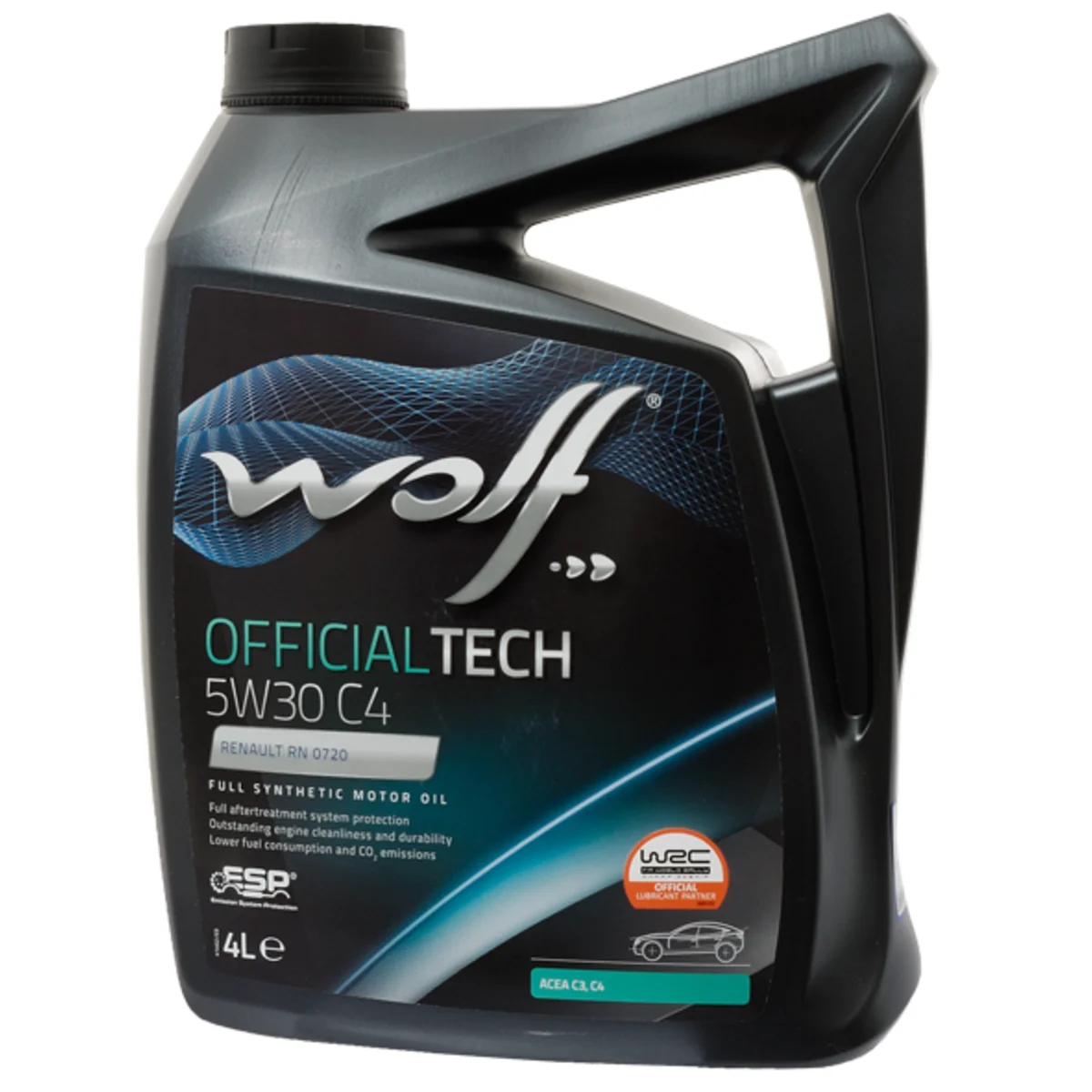 Oil TripleQX 5W-30 C4, 5L