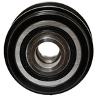 Release pulley 6-rib 17x54