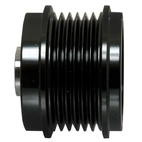 Release pulley 6-rib 17x54