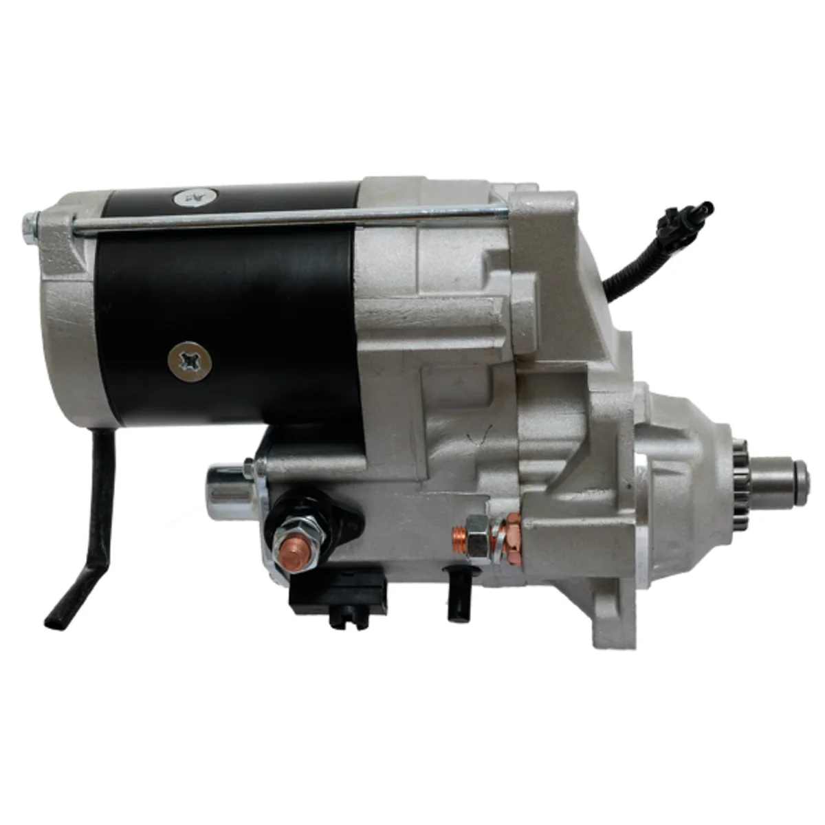 Starter motor 24V-7.5kW (JDeere)