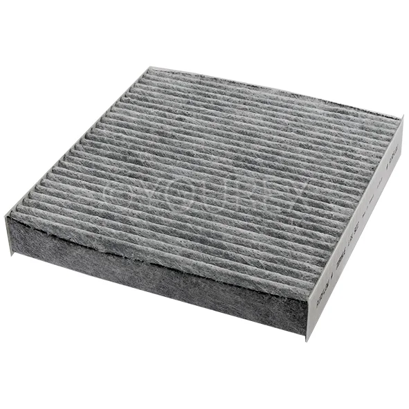 Cabin filter, Mahle Original