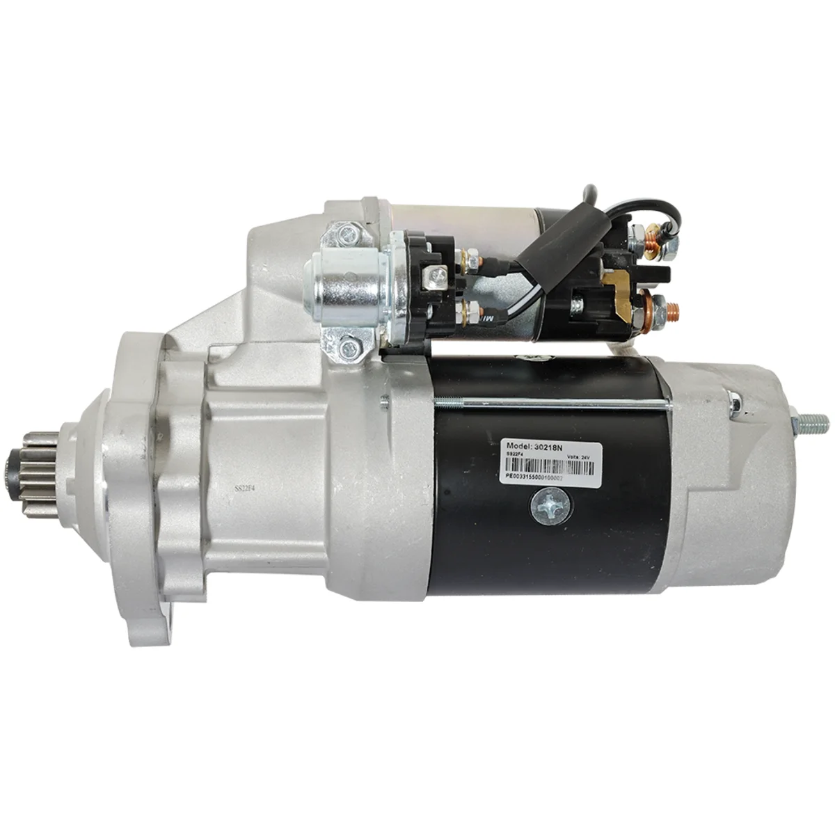Starter motor 24V-7.0kW