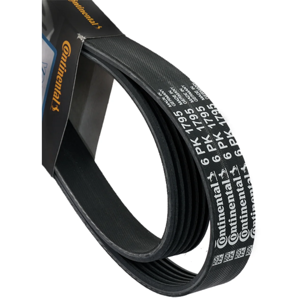 Multi-rib belt 6R, 1795mm