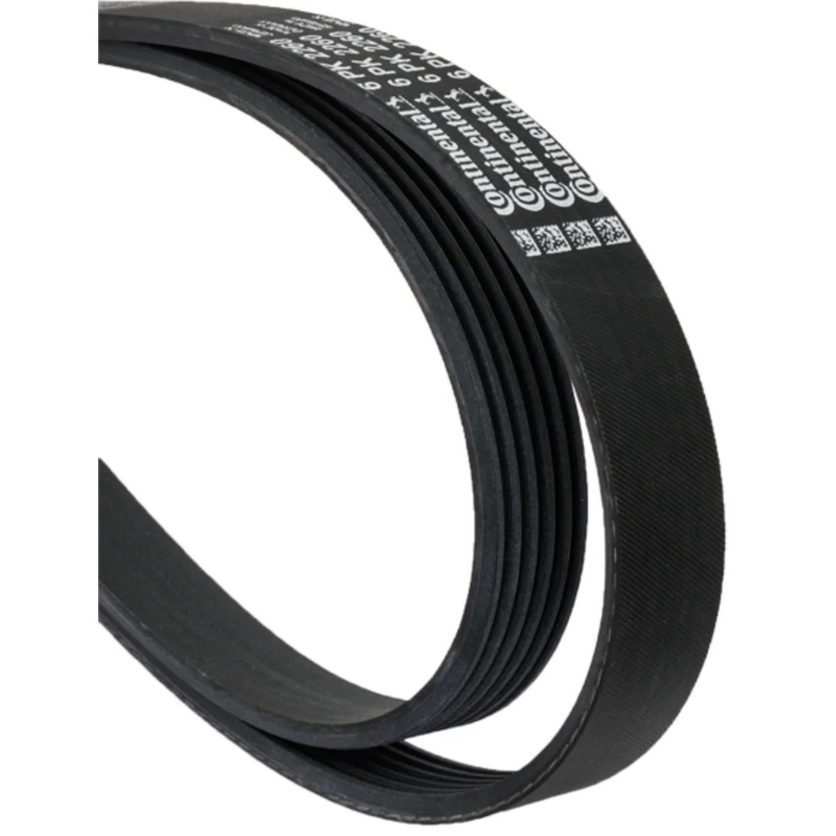 Multi-rib belt 6R, 2260mm