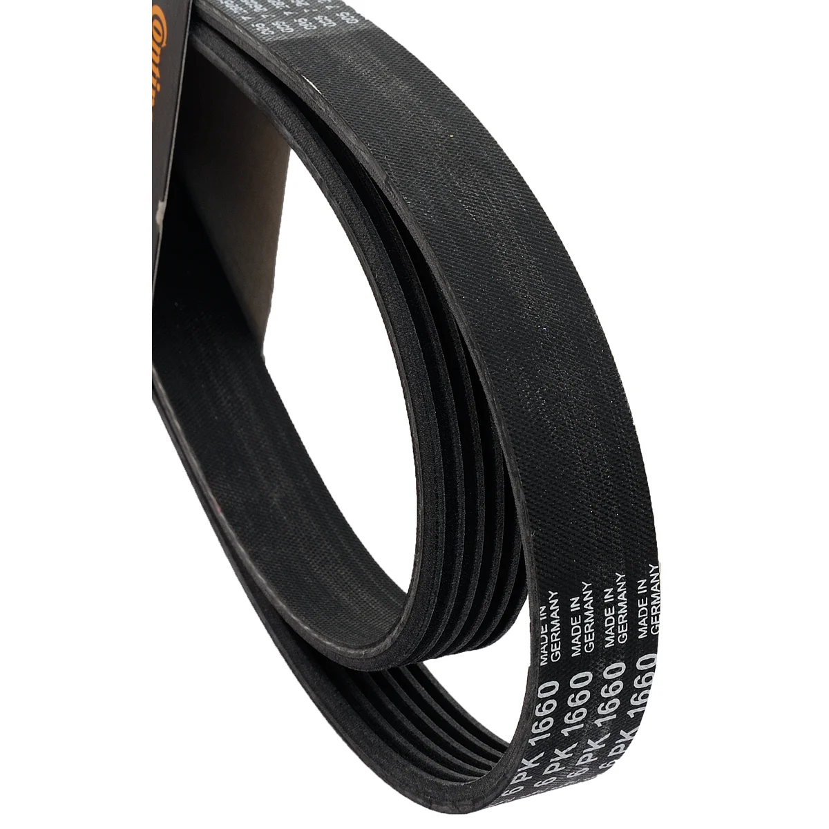 Multi-rib belt 6R, 1660mm