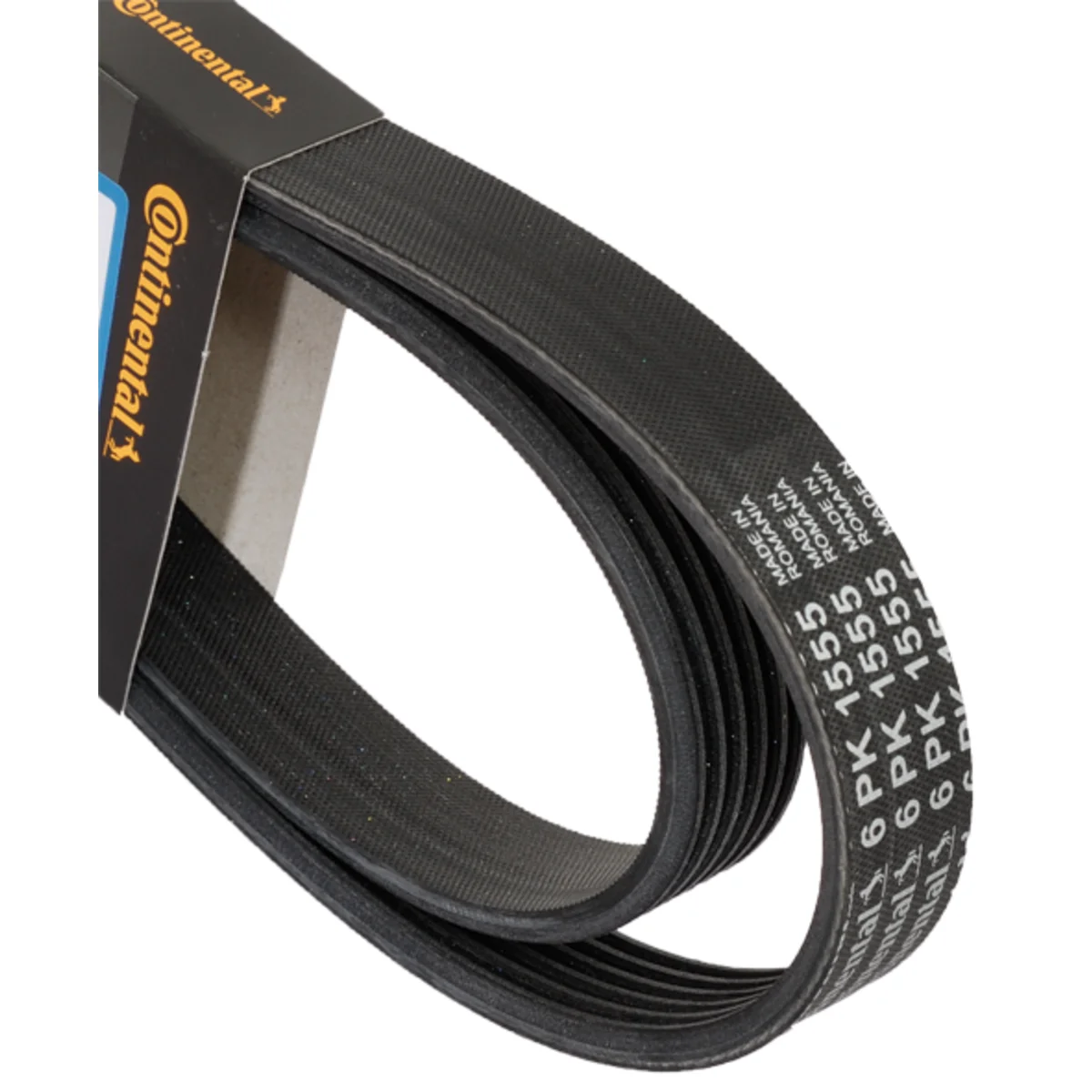 Multi-rib belt 6R, 1555mm