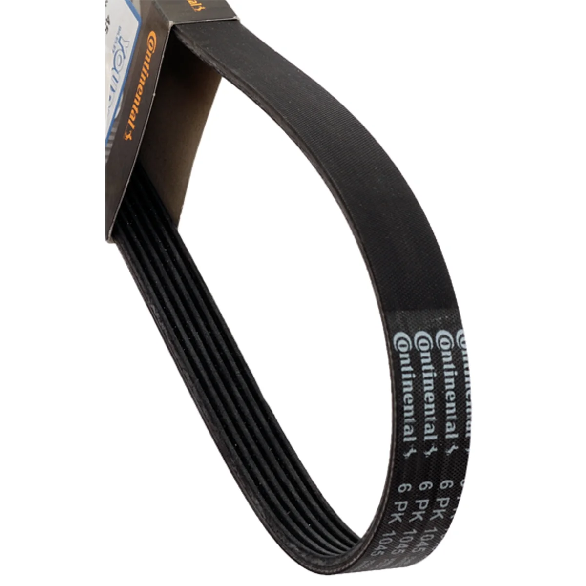 Multi-rib belt 6R, 1045mm