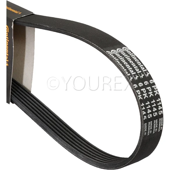 Multi-rib belt 6R, 1145mm