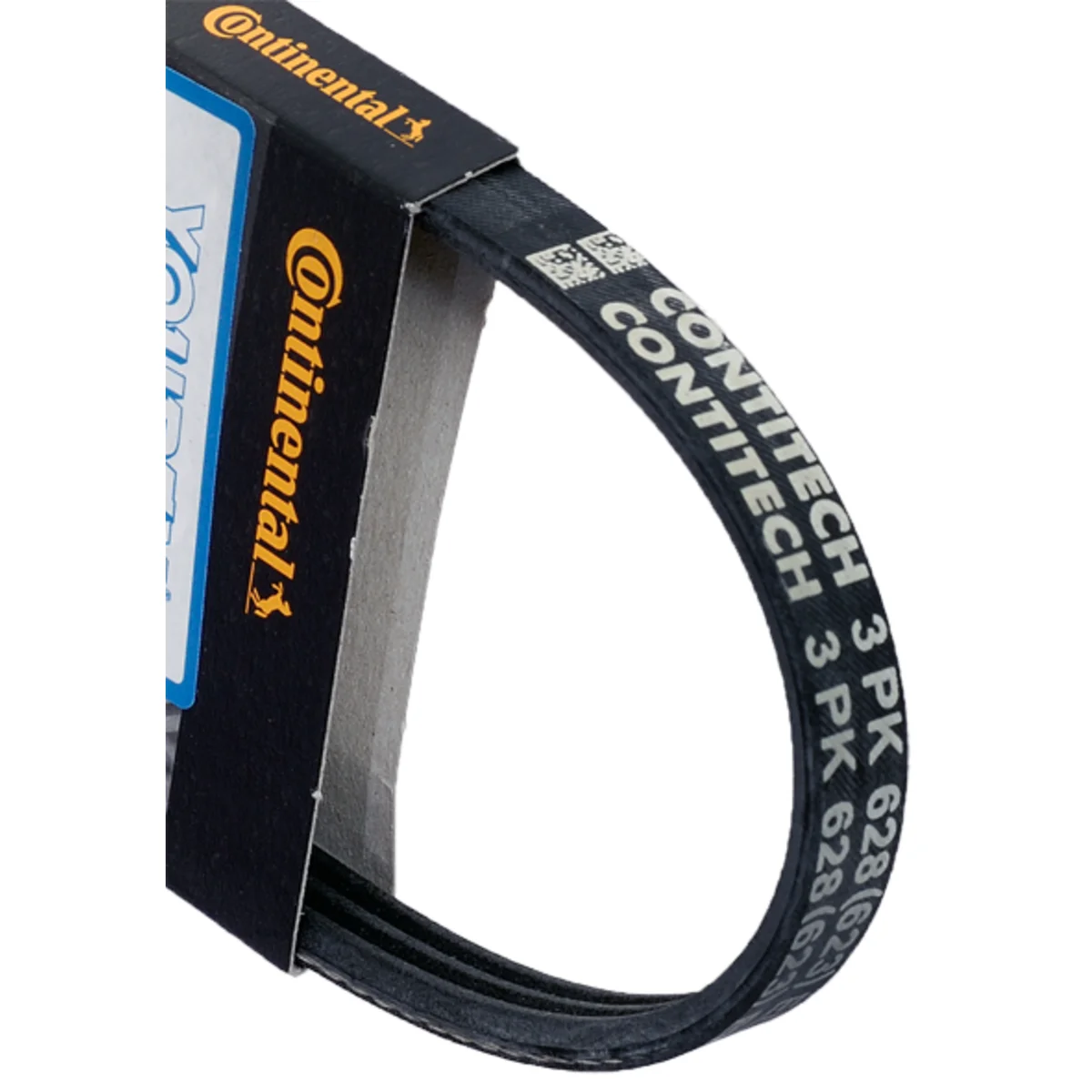 Multi-rib belt 3R, 628mm for Volvo