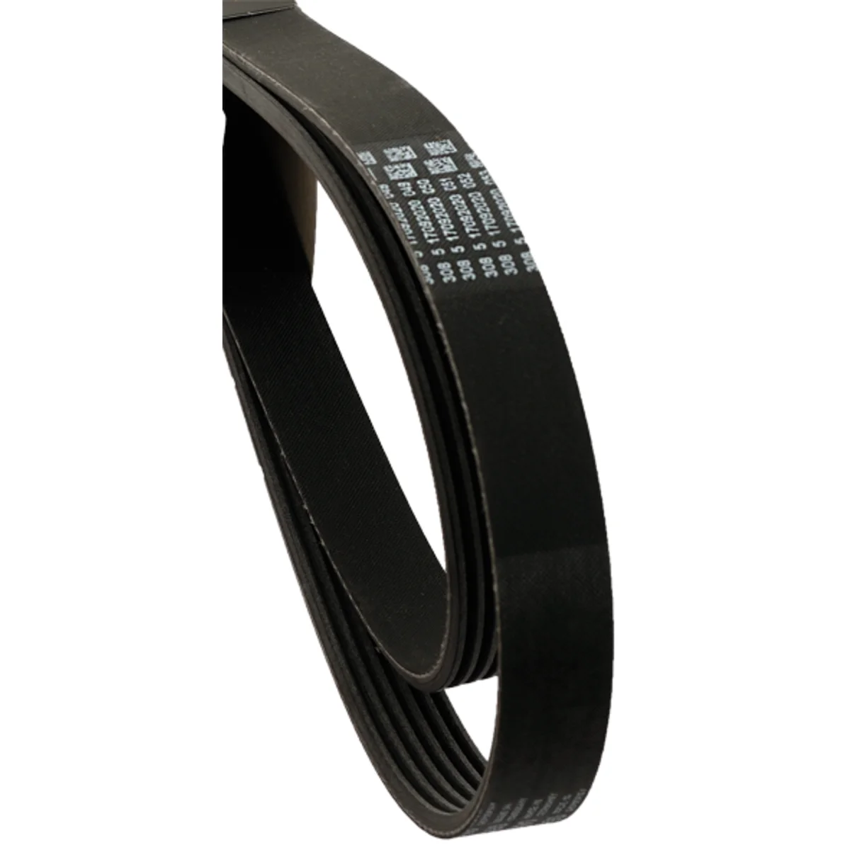 Multi-rib belt 6R, 2490mm