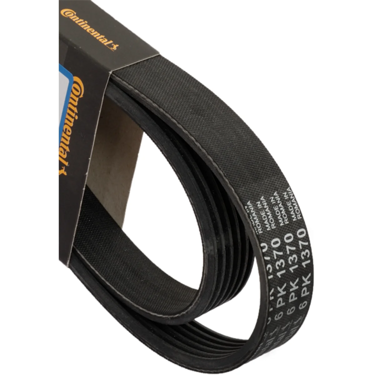 Multi-rib belt 6R, 1370mm