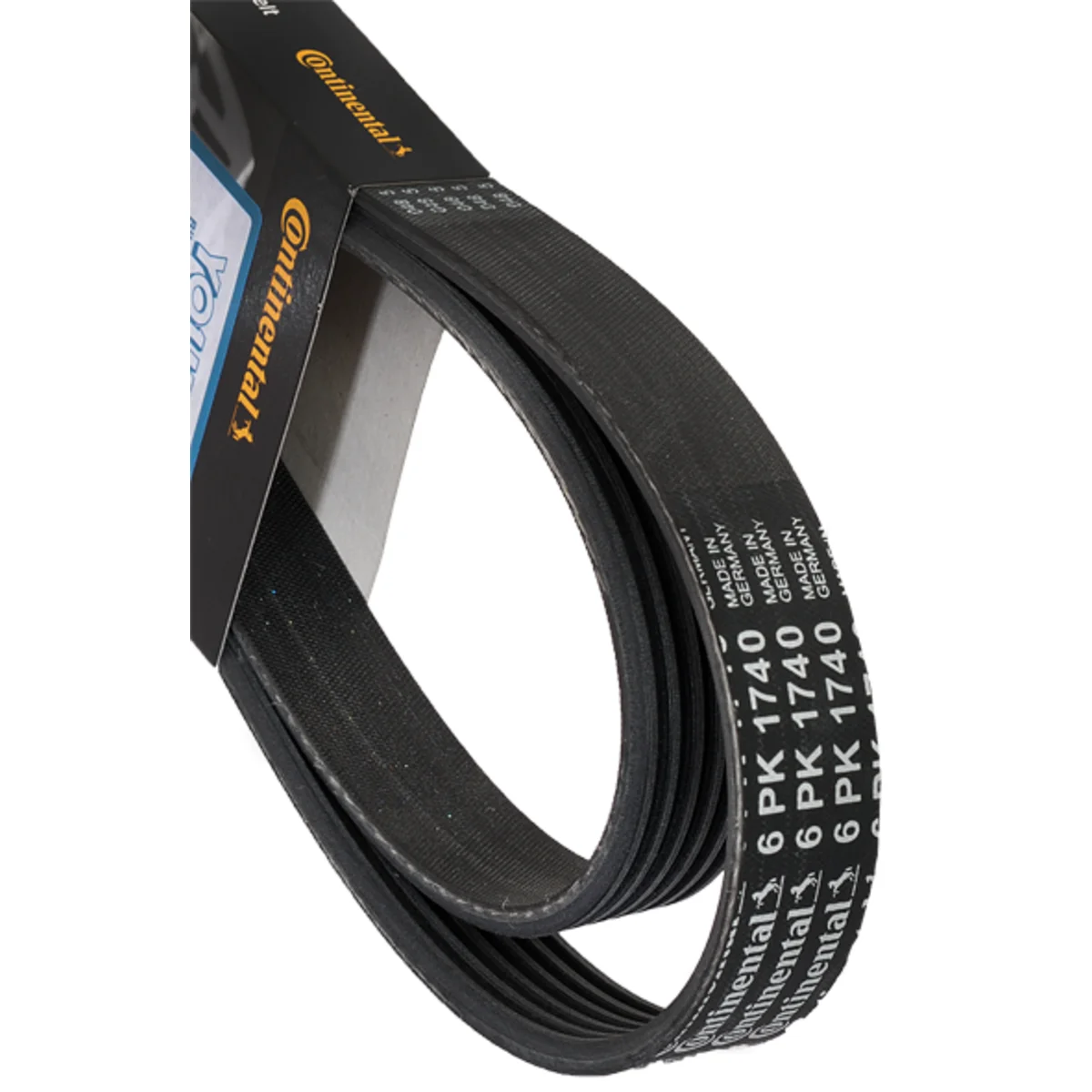 Multi-rib belt 6R, 1740mm