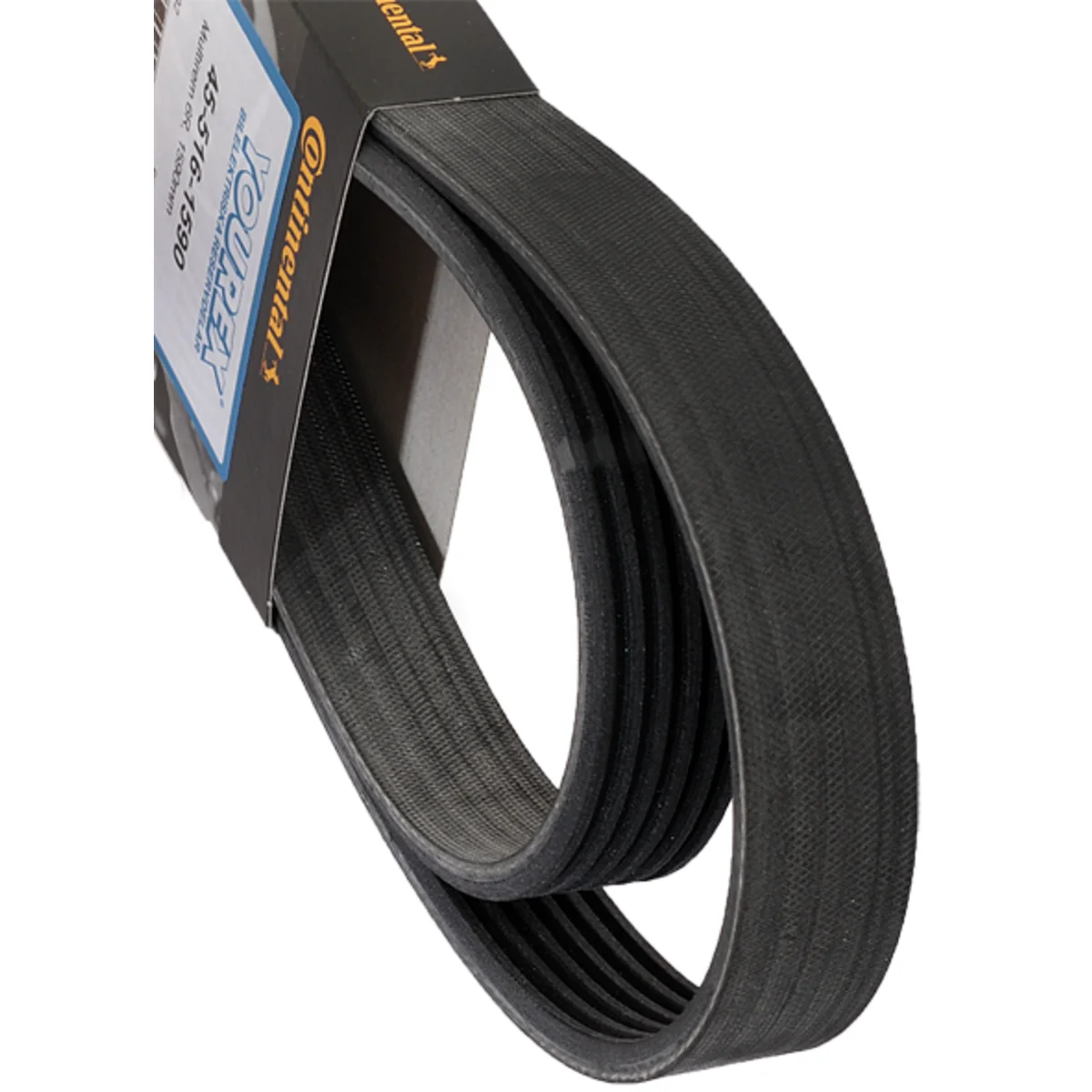 Multi-rib belt 6R, 1590mm