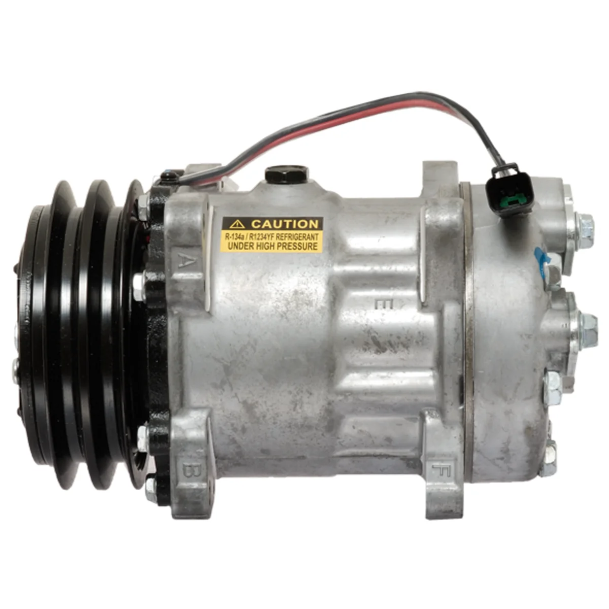 A/C Compressor fits Volvo