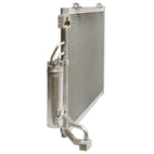 A/C Condenser fits Ford