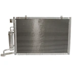A/C Condenser fits Ford