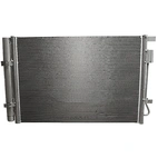 A/C Condenser fits Hyundai