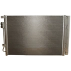 A/C Condenser fits Hyundai