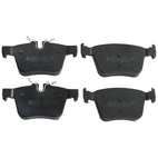 Brake pad kit, Rear axle