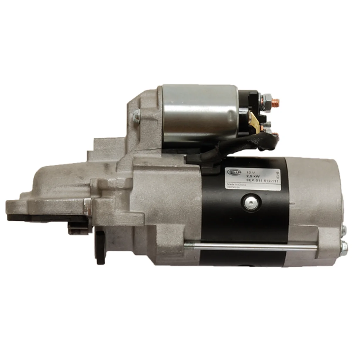 Starter motor 12V-2.5kW fits Ford