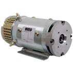 DC Motor 24V Ohio Alternator