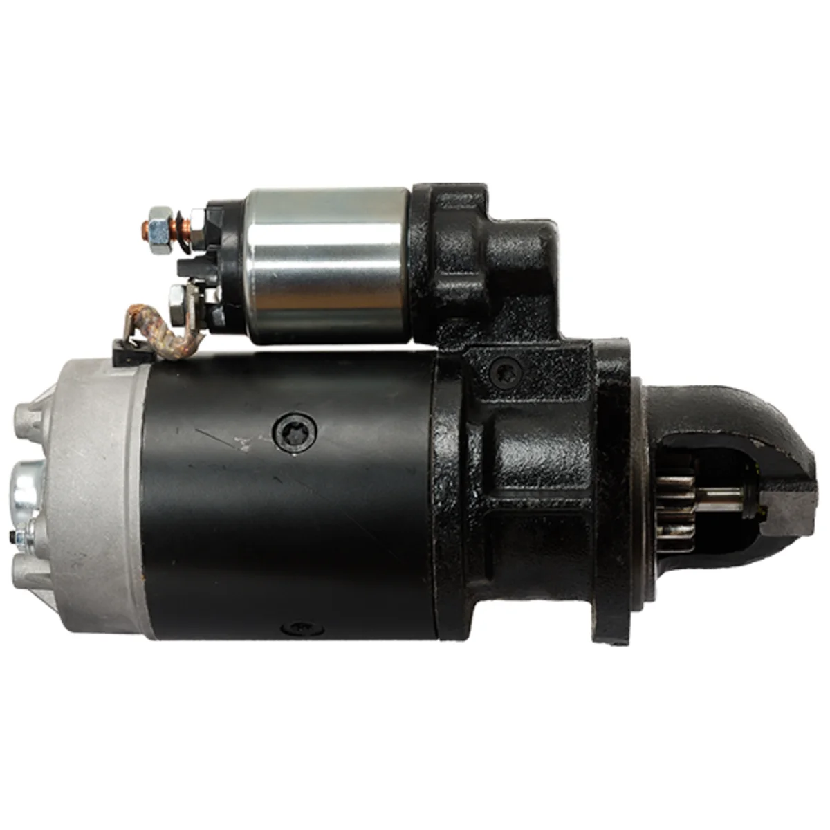 MF Starter motor 12V-2.7kW