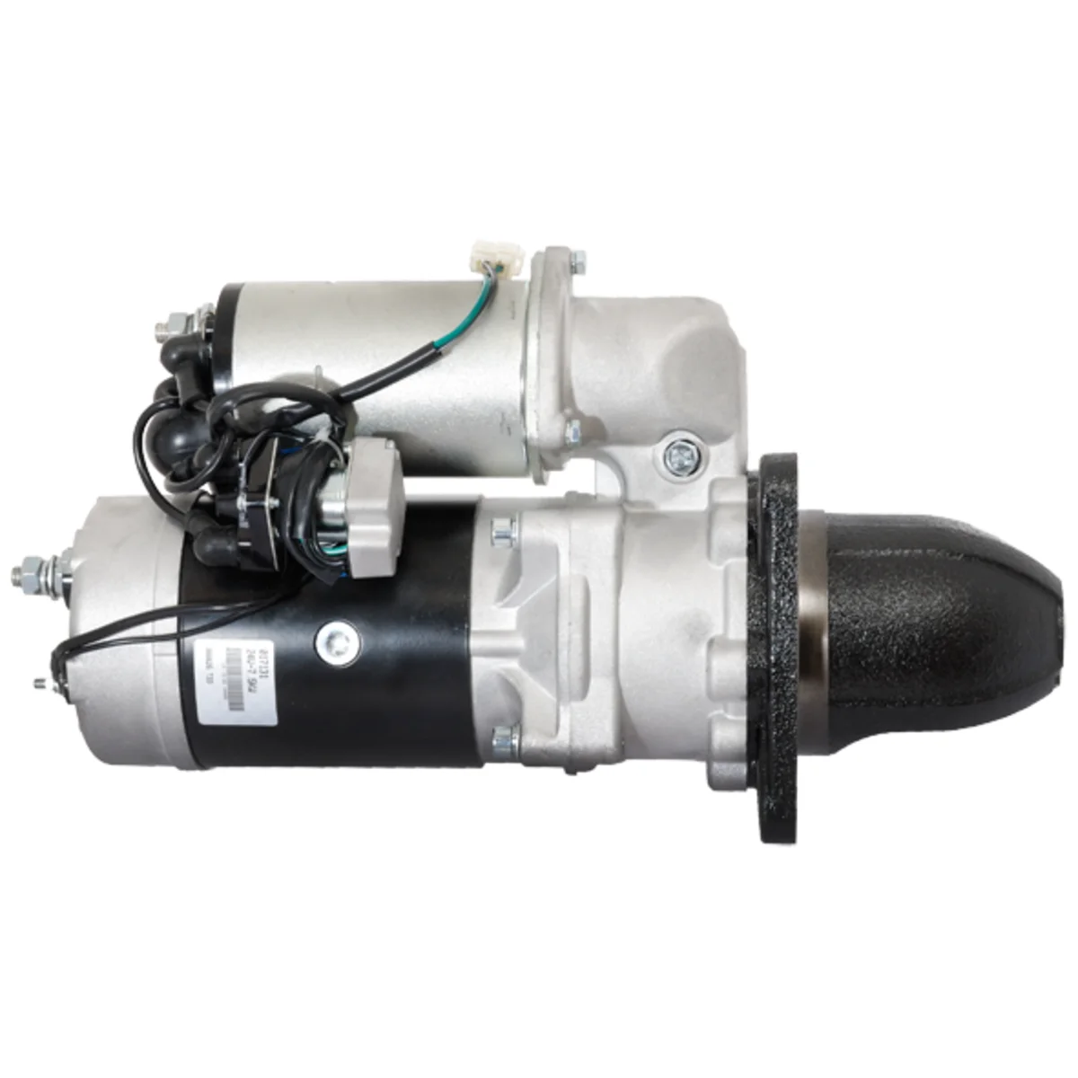 Starter motor 24V-7.5kW, 13k