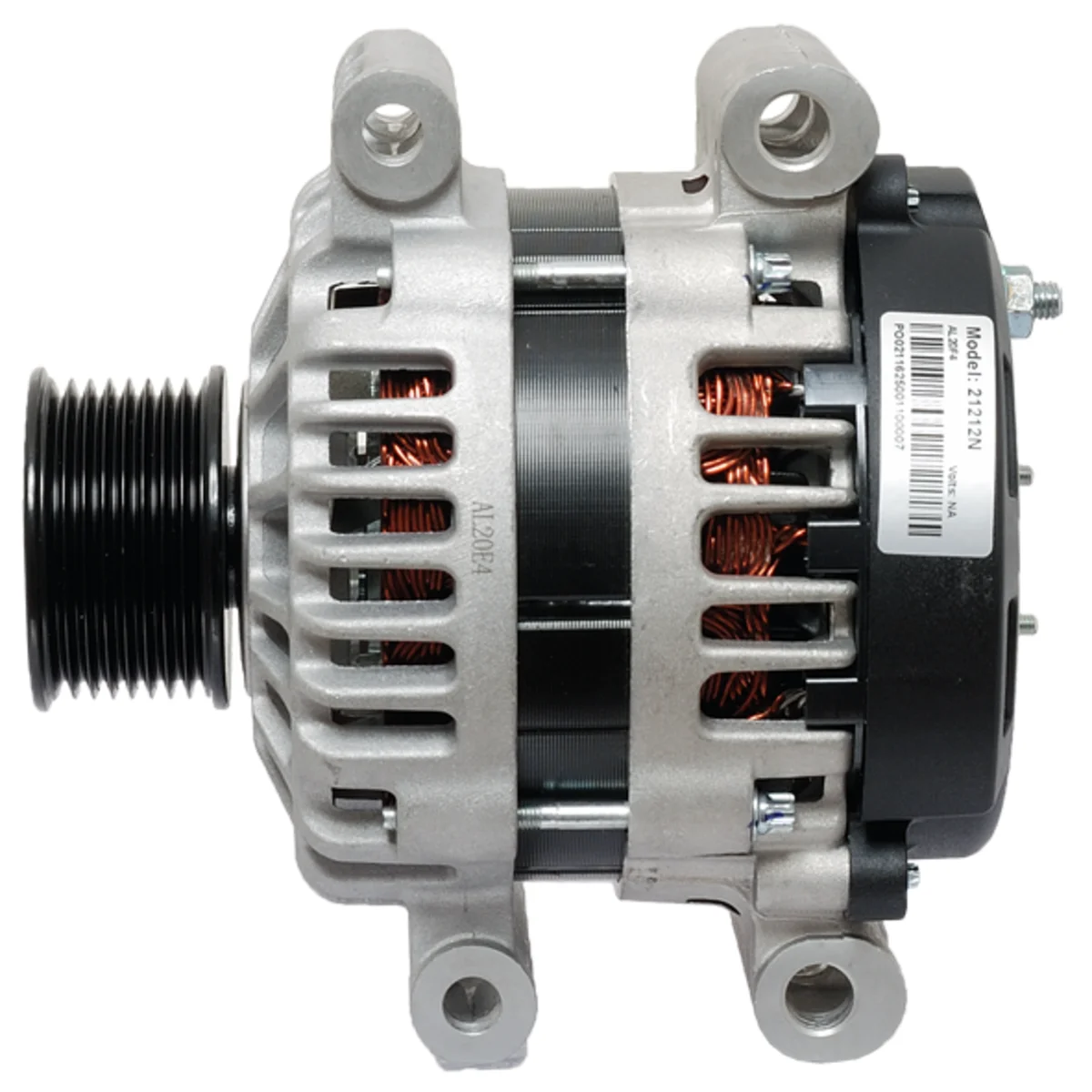Alternator 24V-85A for Cat