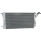 A/C Condenser fits VAG
