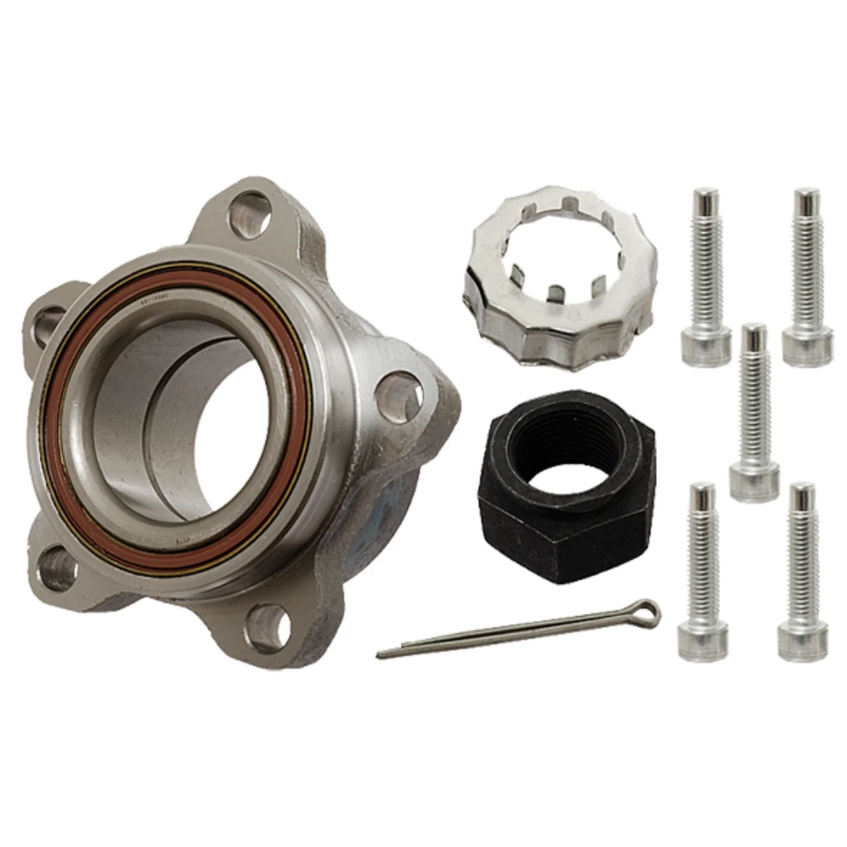 Wheel bearing kit fits Ford