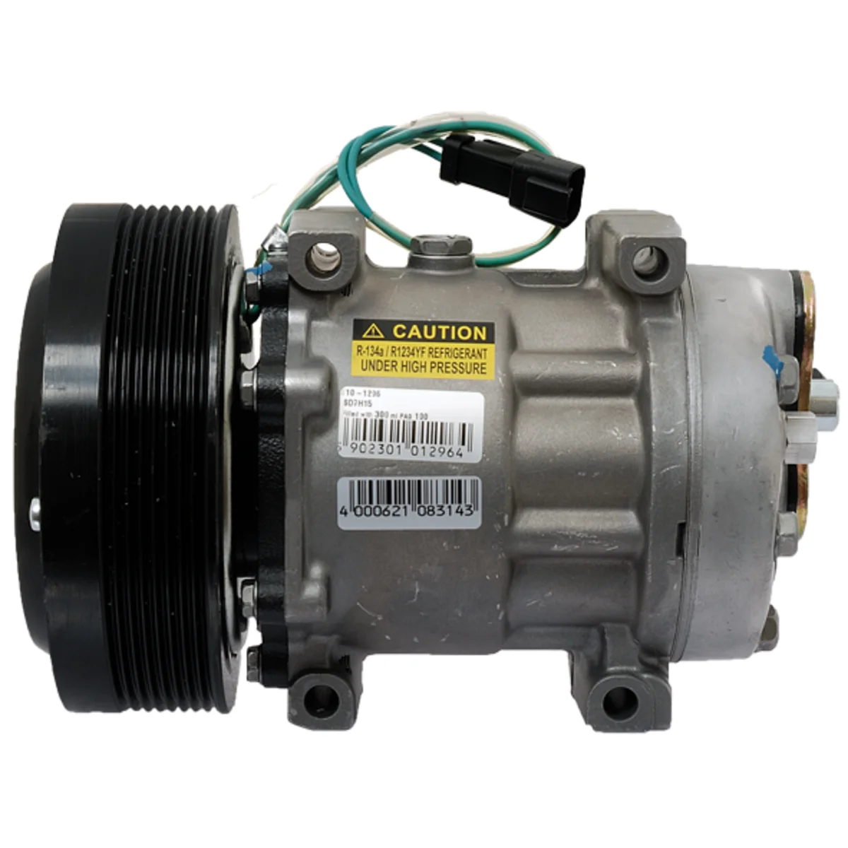 A/C Compressor 24V for CAT
