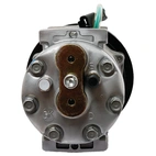 A/C Compressor 24V for CAT