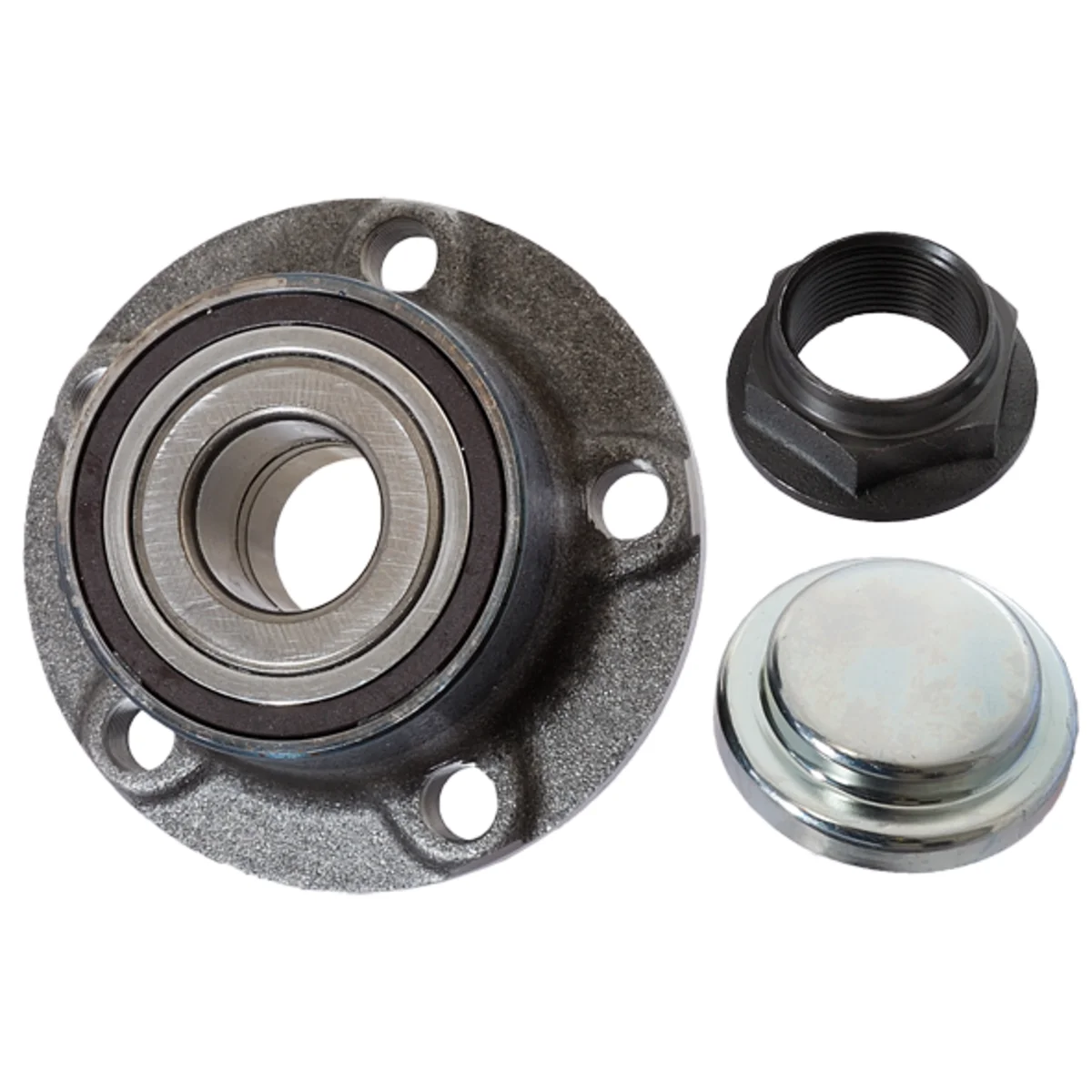 Wheel bearing kit fits PSA