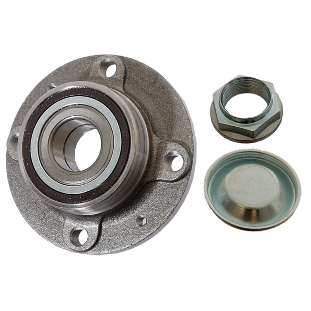 Wheel bearing kit fits Citroen