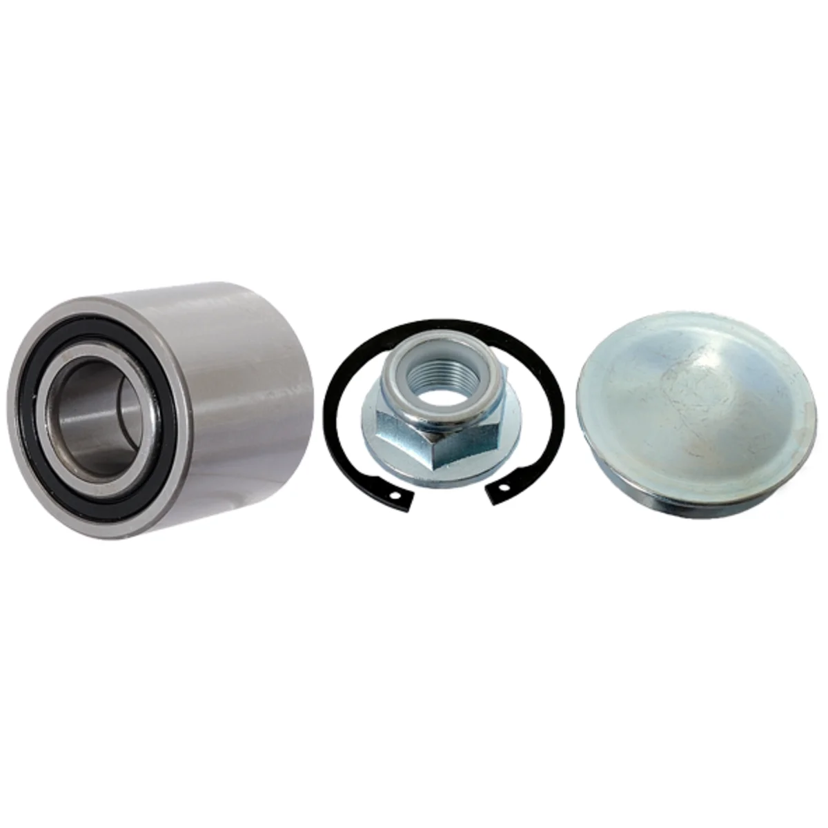 Wheel bearing kit fits Renault