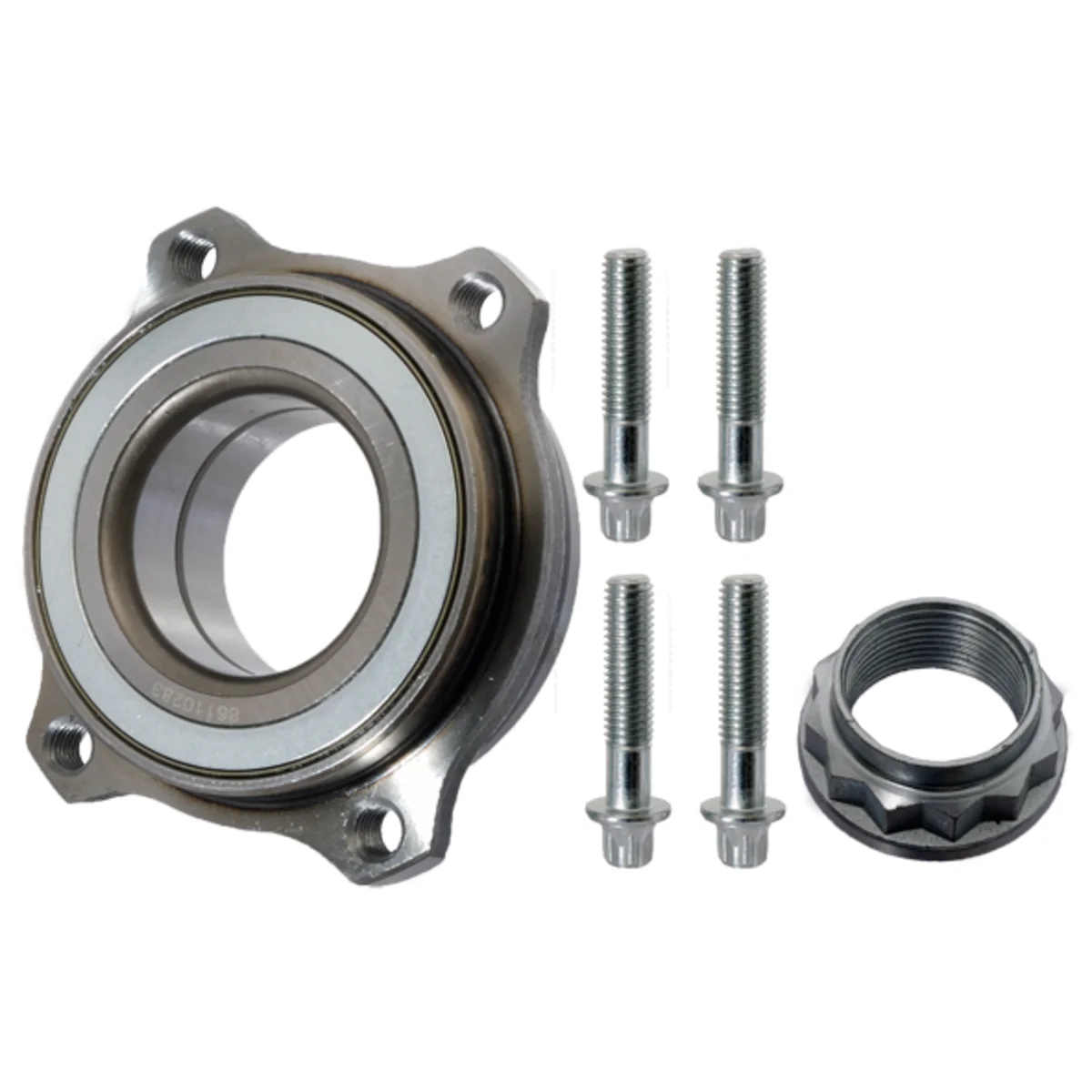 Wheel bearing kit fits Mercedes