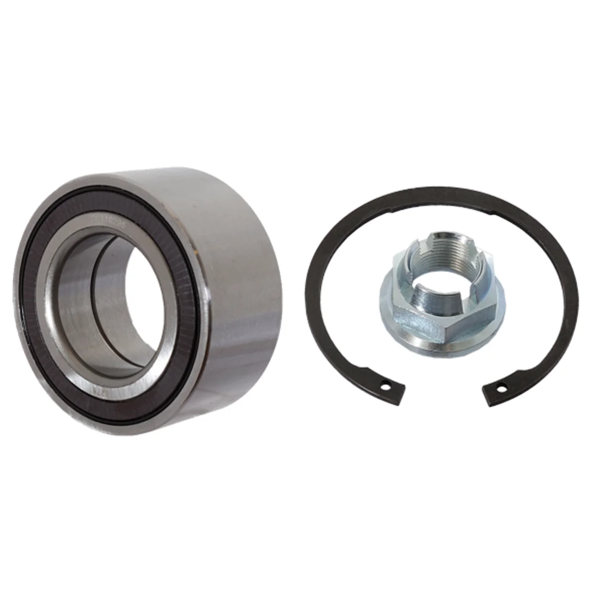 Wheel bearing kit fits Renault