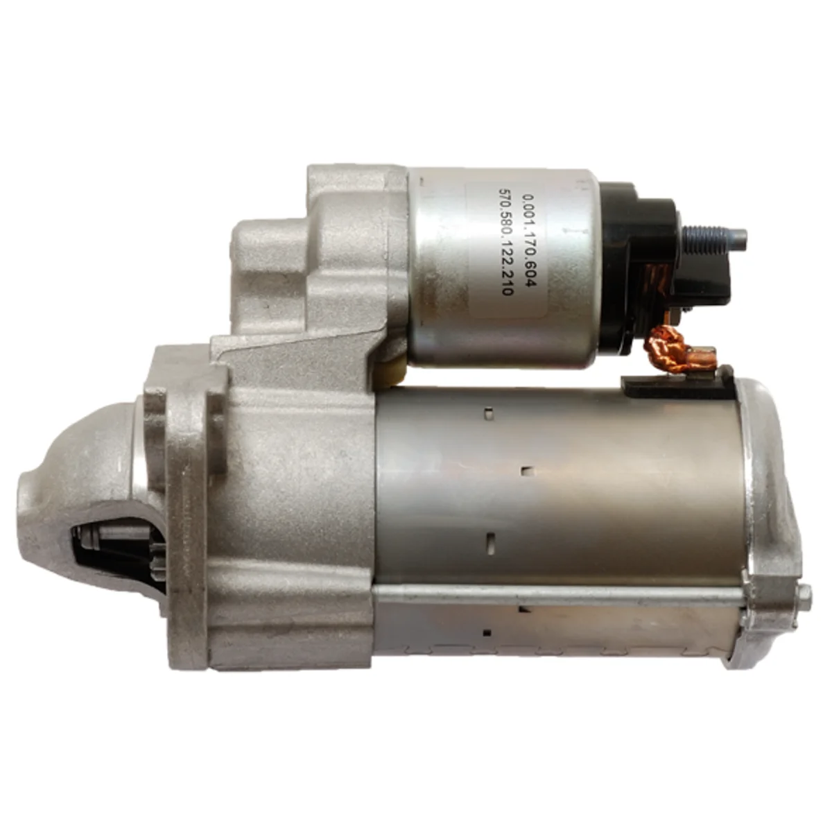 Starter motor 12V-1.2kW