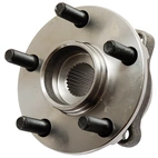 Wheel bearing kit fits Subaru