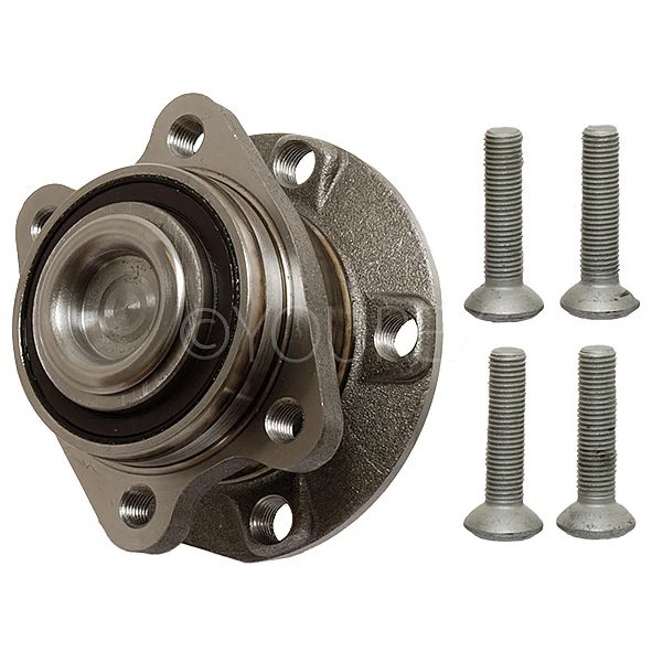 Wheel bearing kit fits Audi
