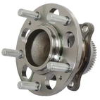 Wheel bearing kit fits Kia