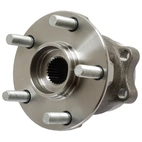 Wheel bearing kit fits Subaru
