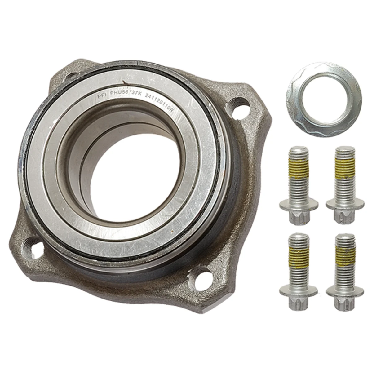 Wheel bearing kit fits BMW