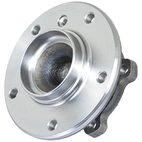 Wheel bearing kit fits BMW