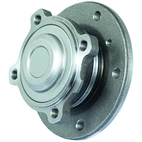 Wheel bearing kit fits BMW