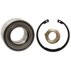 Wheel bearing kit fits PSA