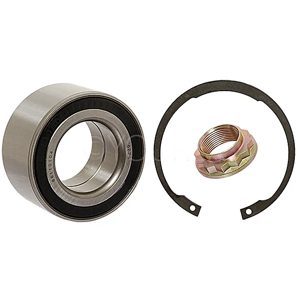 Wheel bearing kit fits BMW