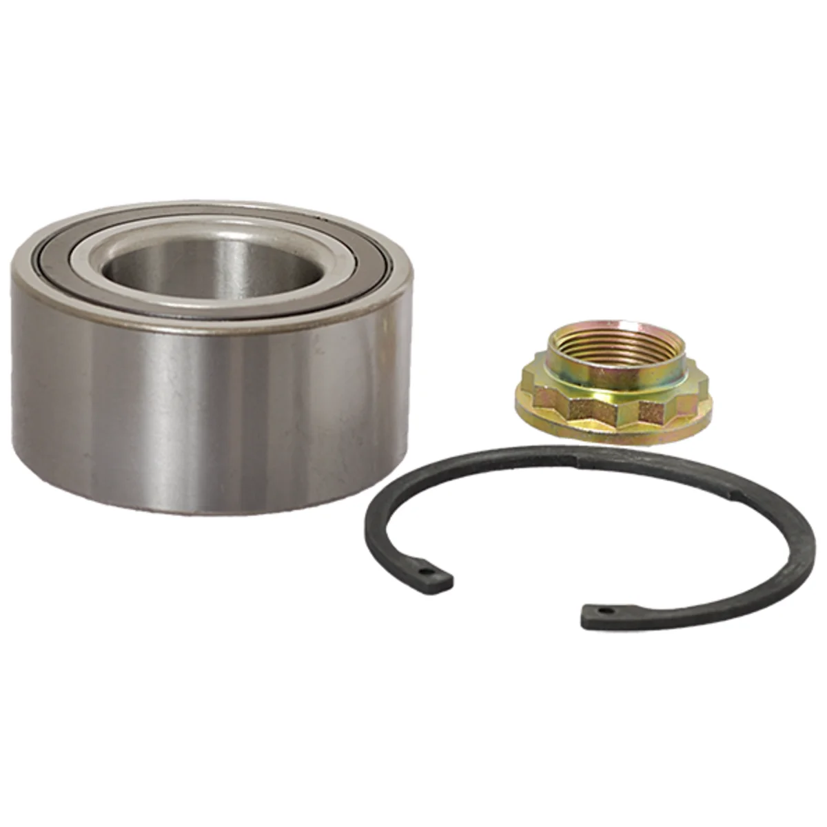 Wheel bearing kit fits BMW