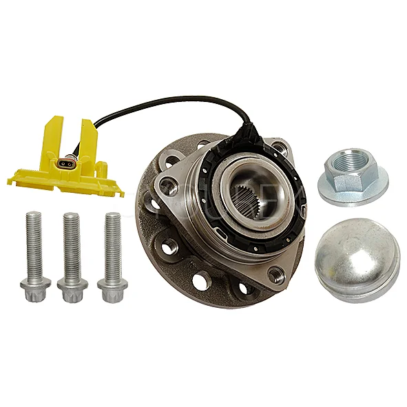 Wheel bearing kit fits Opel